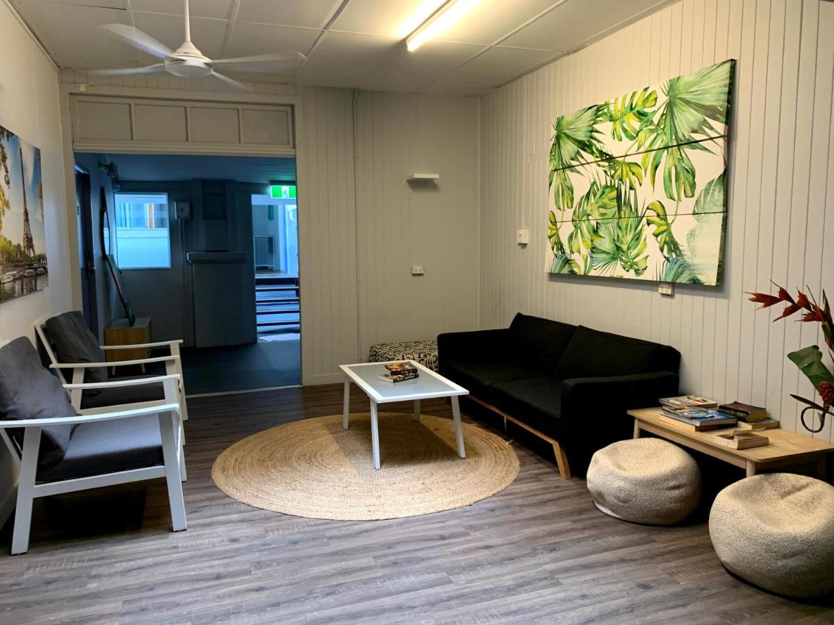Mumma'S Hostel كيرنز المظهر الخارجي الصورة