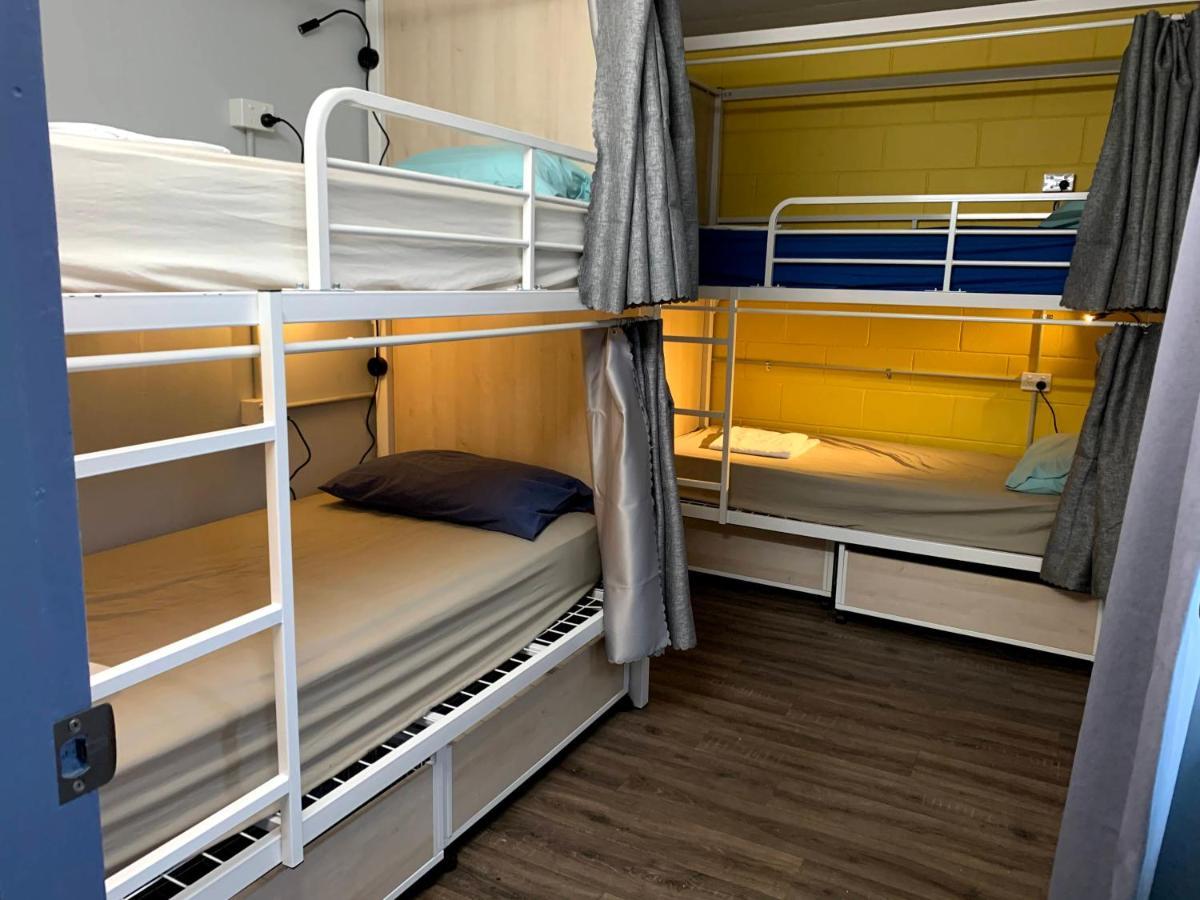 Mumma'S Hostel كيرنز المظهر الخارجي الصورة