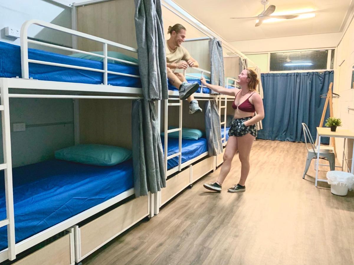 Mumma'S Hostel كيرنز المظهر الخارجي الصورة
