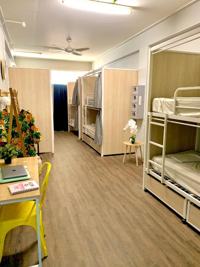 Mumma'S Hostel كيرنز المظهر الخارجي الصورة