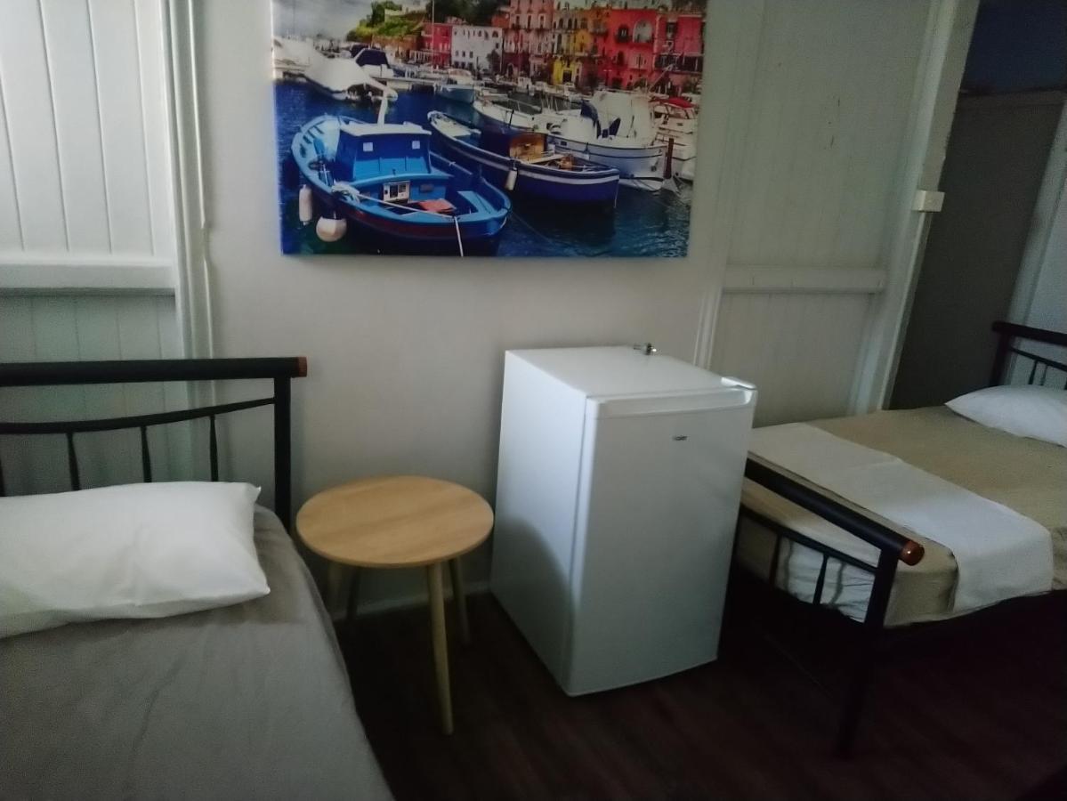 Mumma'S Hostel كيرنز المظهر الخارجي الصورة
