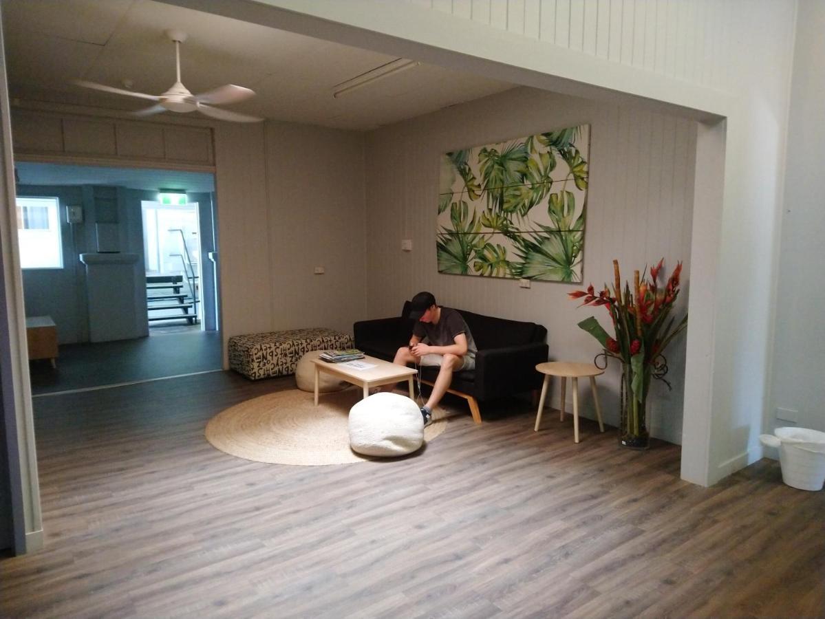 Mumma'S Hostel كيرنز المظهر الخارجي الصورة