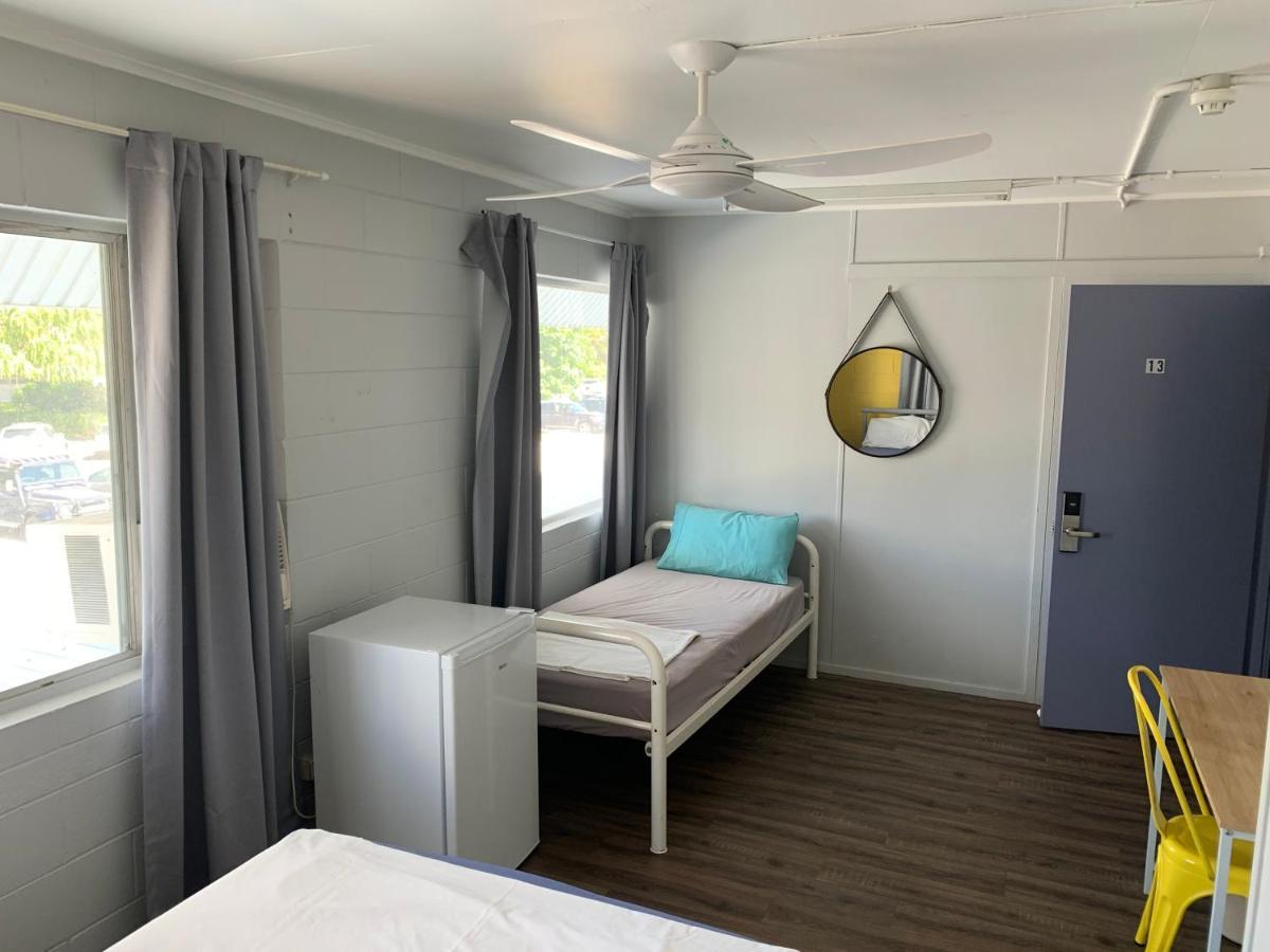 Mumma'S Hostel كيرنز المظهر الخارجي الصورة