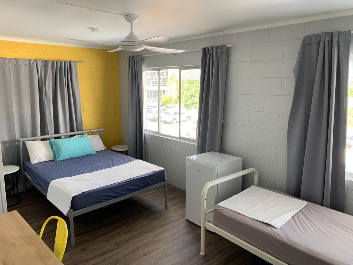 Mumma'S Hostel كيرنز المظهر الخارجي الصورة